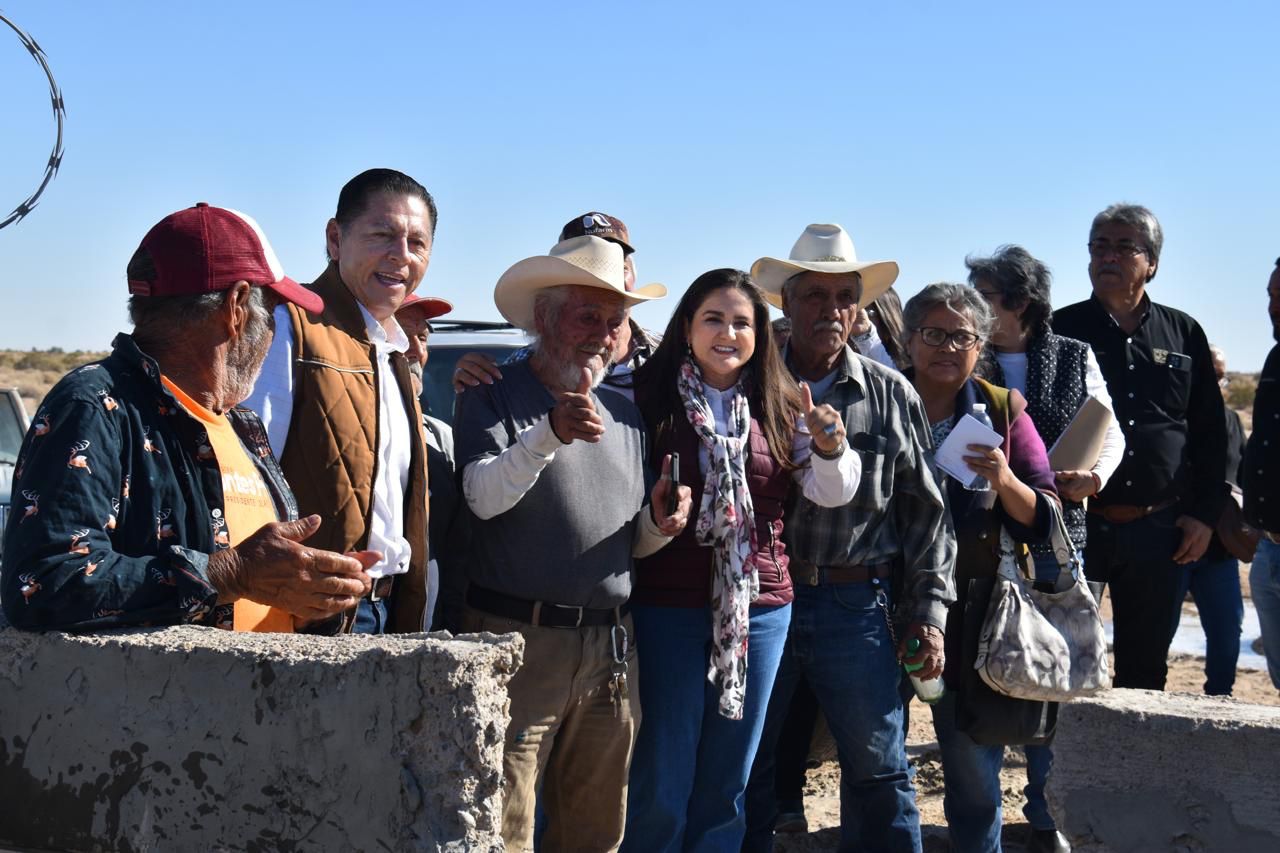 Avanza Gobierno de Sonora en acciones paralelas a las del Plan Hídrico en SLRC 